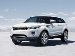 Land Rover Range Rover Evoque 2015 Wheel Tire Sizes Pcd Offset