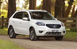 Best Tyres For Renault Koleos