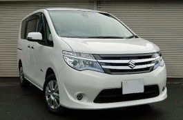 Suzuki Landy - Specs of wheel sizes, tires, PCD, Offset ...