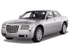 Chrysler 300 picture (2004 year model)