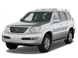 Lexus GX 2002-2009