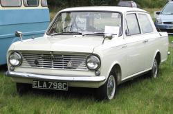 Vauxhall Viva 1963-1966