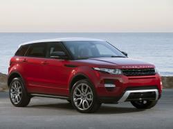 Land Rover Range Rover Evoque Specs Of Wheel Sizes Tires Pcd