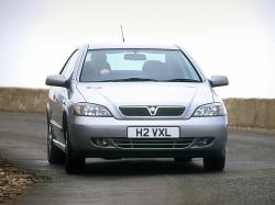 Vauxhall Astra 1998-2005