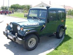 SsangYong Korando 1988-1996