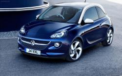 Vauxhall Adam 2013-2020