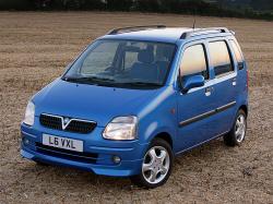Vauxhall Agila 2000-2007