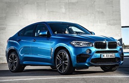 2011 bmw x6m specs