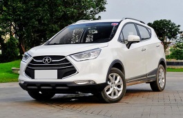 JAC S3 picture (2014 year model)