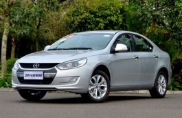 JAC J5 picture (2014 year model)