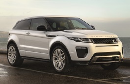 Land Rover Range Rover Evoque 2016 Wheel Tire Sizes Pcd Offset