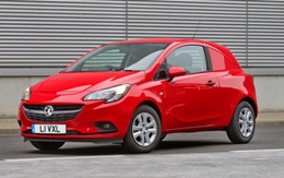 Vauxhall Corsavan 2015-2018