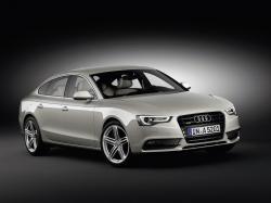 Audi A5 I Restailing Liftback