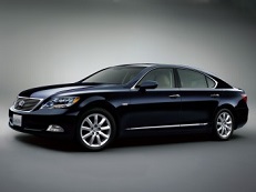 Lexus LS 2006-2012