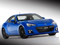 Subaru brz tire size Subaru brz tire size