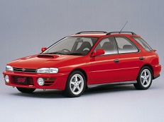 Subaru Impreza WRX STI GC/GF Hatchback