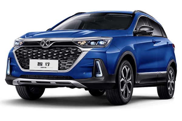 BAIC Senova Zhixing SUV