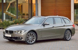 Bmw 3 Series Touring Dimensions 2012