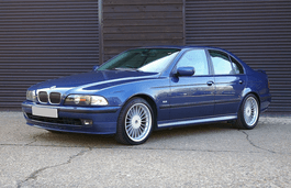 BMW Alpina B10 E39 Седан