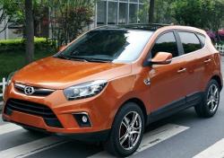 JAC S5 picture (2013 year model)