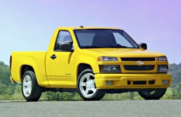 Chevrolet Colorado I Pickup Standard Cab