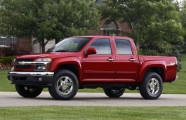 Chevrolet Colorado I Pickup Crew Cab