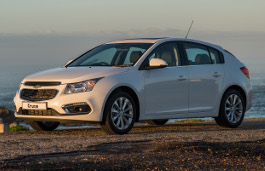 Chevrolet Cruze I Facelift Hatchback