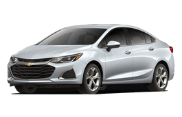 Chevrolet Cruze picture (2019 year model)