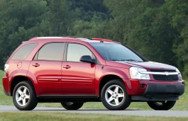 Chevrolet Equinox picture (2005 year model)