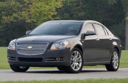 Chevrolet Malibu picture (2008 year model)