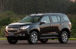 chevrolet trailblazer 2002 specs