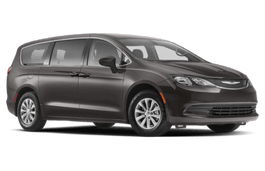 Chrysler Voyager picture (2020 year model)