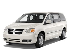 Dodge Grand Caravan RT MPV