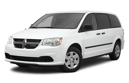 Dodge Grand Caravan RT Restyling MPV