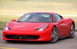 Ferrari 458 Italia Купе