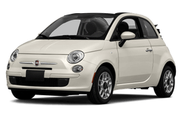Fiat 500C 2009-2015