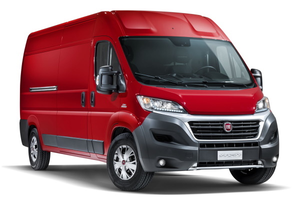 fiat van 2019