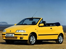 Fiat Punto 1993-1999