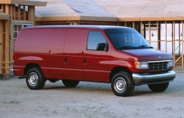 2003 ford e350 van specs