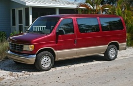 1997 ford e350 specs