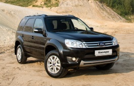 Ford Escape ZD SUV