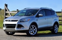 Ford Escape picture (2013 year model)