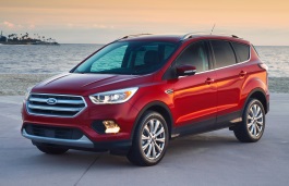 Ford Escape picture (2017 year model)