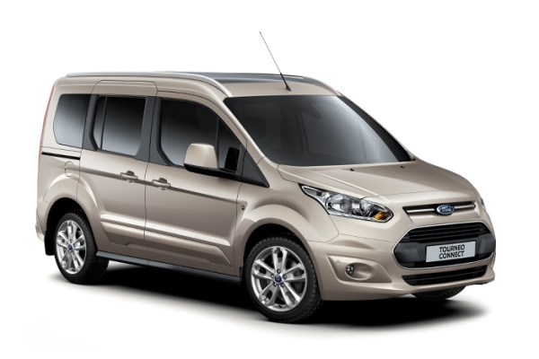 Ford Tourneo Connect II MPV