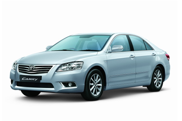 GAC Toyota Camry 2009 - Wheel & Tire Sizes, PCD, Offset and Rims specs - Wheel-Size.com