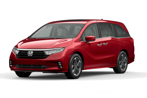 Honda odyssey v
