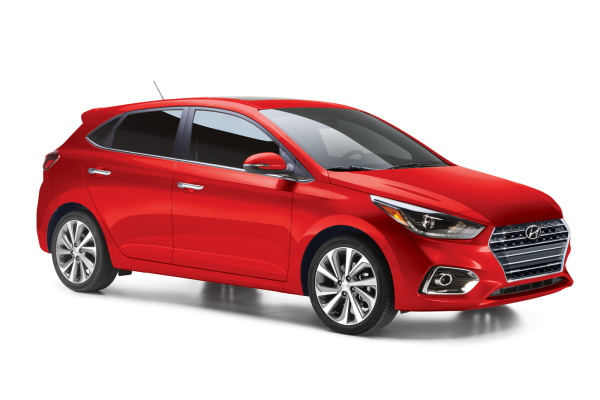 Hyundai Accent HC Hatchback