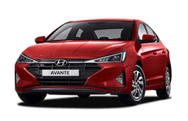 Hyundai avante 2018