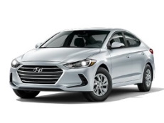 Hyundai Elantra Lingdong picture (2016 year model)