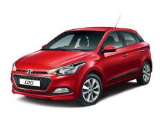 Hyundai i20 picture (2014 year model)